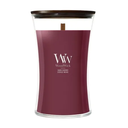 WoodWick Dark Cherry Duża Świeca Core 609,5g