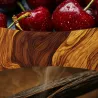 WoodWick Dark Cherry Duża Świeca Core 609,5g
