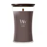 WoodWick Iris Woods - duża świeca zapachowa 610g