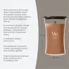 WoodWick Radiant Amber Duża Świeca Core 609,5g