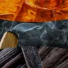 WoodWick Radiant Amber Duża Świeca Core 609,5g
