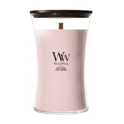 WoodWick Rose Blush Duża Świeca Core 609,5g
