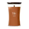 WoodWick Saffron Smoke Duża Świeca Core 609,5g