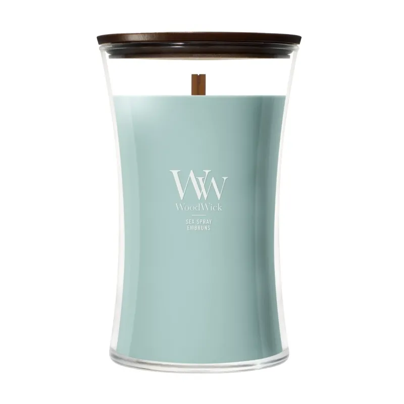 WoodWick Sea Spray Duża Świeca Core 609,5g