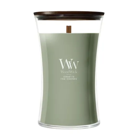WoodWick Verdant Fig Duża Świeca Core 609,5g