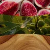 WoodWick Verdant Fig Duża Świeca Core 609,5g