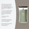 WoodWick Verdant Fig Duża Świeca Core 609,5g