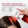 BEAVER Anti Hair Loss – zestaw przeciw wypadaniu włosów z elektrycznym aplikatorem i czerwonym światłem