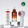 BEAVER Anti Hair Loss – zestaw przeciw wypadaniu włosów z elektrycznym aplikatorem i czerwonym światłem
