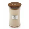 WoodWick White Honey Duża Świeca 609,5g