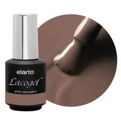 Lakier hybrydowy Lacogel Maczjato nr 975 7ml