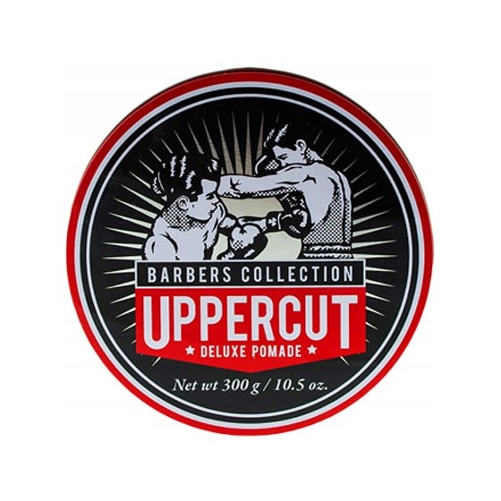 Uppercut Deluxe Pomade Barbers Collection 300 g