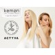 Kemon Actyva Nuova Fibra zestaw szampon 250ml + maska 200ml