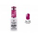 VICTORIA VYNN Kremowy Lakier Hybrydowy PURE kolor: 128 Dark Fuchsia - 8 ml