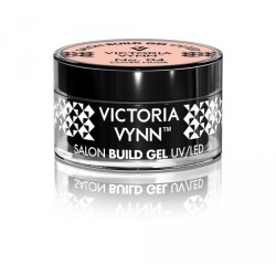 Żel budujący Victoria Vynn Soft Pink No.03 - SALON BUILD GEL - 15 ml