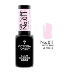 Victoria Vynn Lakier Hybrydowy 011-CP Pastel Pink 8ml