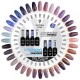 Lakier hybrydowy GEL POLISH COLOR Stay in Touch nr 101 VICTORIA VYNN - 8 ml