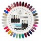 Lakier hybrydowy GEL POLISH COLOR Summer Sun nr 140 VICTORIA VYNN - 8 ml