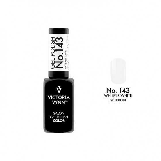 Victoria Vynn GEL POLISH 143 Whisper White 8ml