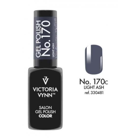 Victoria Vynn GEL POLISH 170 Light Ash 8ml