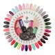 Lakier hybrydowy GEL POLISH COLOR Vacation Story nr 193 VICTORIA VYNN - 8 ml NEW SUMMER !!!