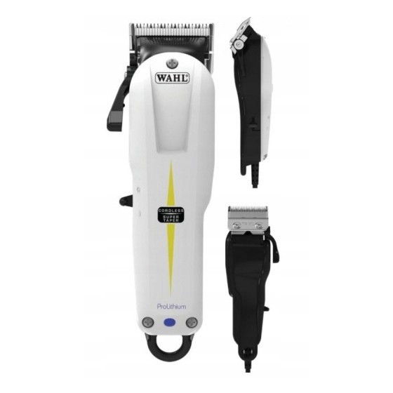 WAHL Super Taper Cordless Bezprzewodowa maszynka do strzyżenia włosów