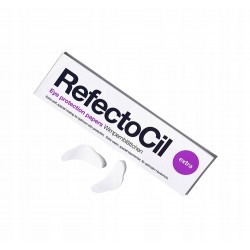 RefectoCil Eye Protection Papers Extra – Płatki ochronne extra 80szt