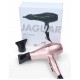 Jaguar HD Calima Rose, suszarka do włosów, 2200W, ref. 86446