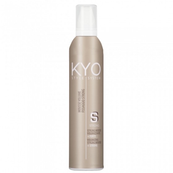 KYO Style System -mocna pianka do włosów 300 ml