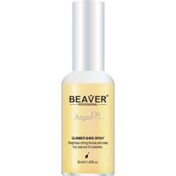 BEAVER ARGAN OIL GLIMMER SHINE SPRAY DO WŁOSÓW 50 ML