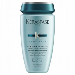 Kerastase Force Architecte szampon intensywnie regenerujący i nawilżający włosy 250ml