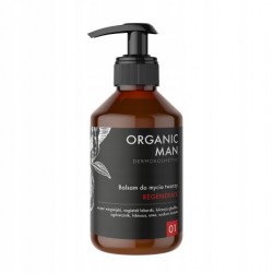 Balsam do mycia twarzy regenerujący Organic Life