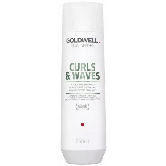 GOLDWELL Curls&Waves Szampon 250 ml