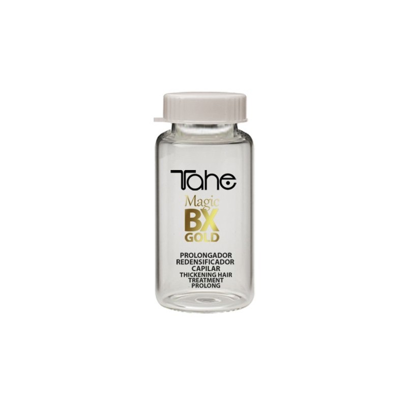 TAHE Magic Bx Gold, zestaw do pielęgnacji domowej po zabiegu