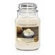 Yankee Candle Coconut Rice Cream Duża Świeca Zapachowa 623g