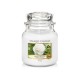 Yankee Candle Camellia Blossom Średnia Świeca Zapachowa 411g