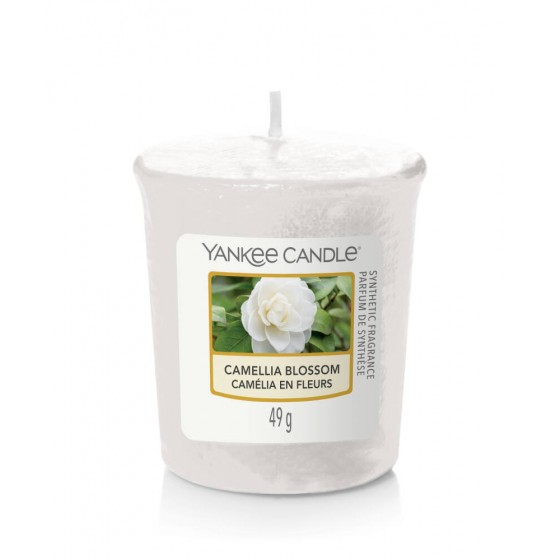 Yankee Candle Camellia Blossom Świeczka Sampler 49g