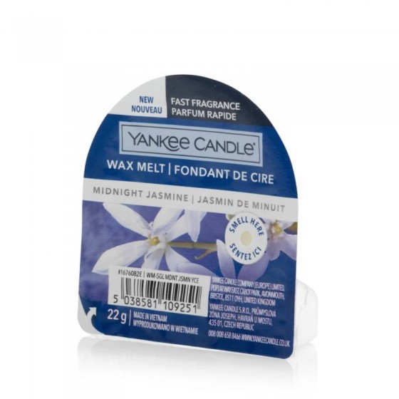 Yankee Candle Midnight Jasmine Wosk Zapachowy Pudełko 22g