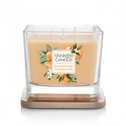 Kumquat & Orange- Yankee Candle Elevation - średnia świeca zapachowa