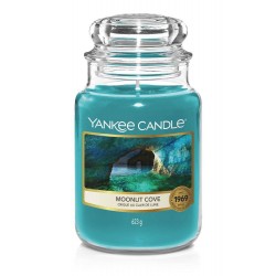 Yankee Candle Moonlit Cove Duża Świeca Zapachowa 623g
