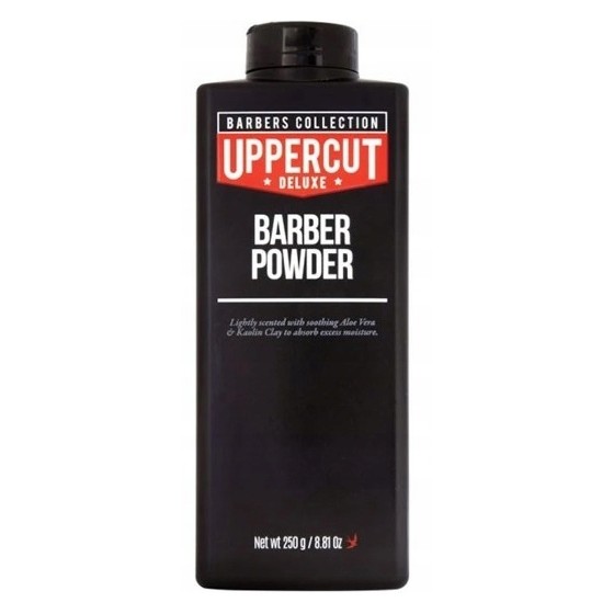 UPPERCUT DELUXE Barber Powder Talk fryzjerski 250g