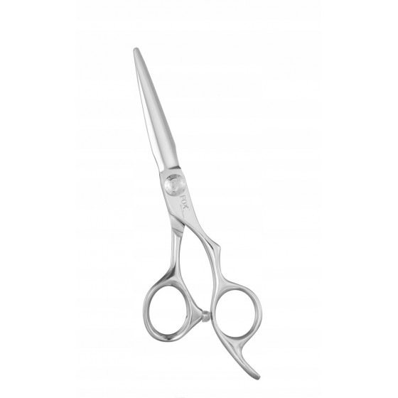 Fox Professional Silver Premium Scissors - Profesjonalne Nożyczki, Fryzjerskie 5,5" 1509544