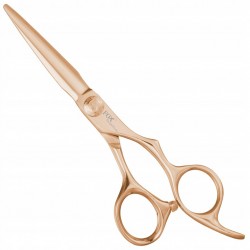 Fox Professional ROSE GOLD Premium Scissors - Profesjonalne Nożyczki, Fryzjerskie 5,5" 1509542