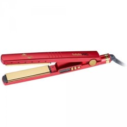 Prostownica BaByliss Pro BAB3091RDTE Red Titanium Ionic z jonizacją do włosów
