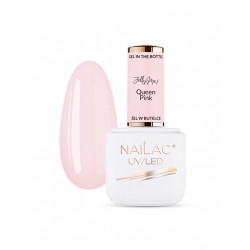 NAILAC Żel w butelce JellyMe! Queen Pink 7 ml