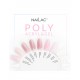 NAILAC Poly Acryl&Gel Sugar White 30g