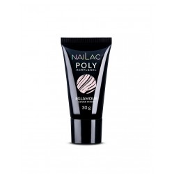 NAILAC Poly Acryl&Gel Glamour Cover Pinky 30g