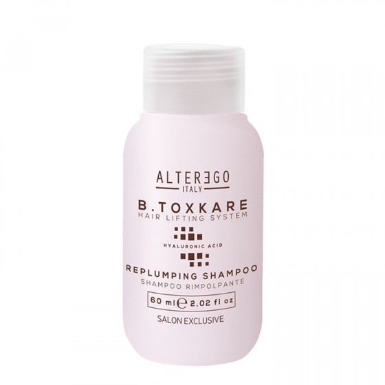 ALTER EGO B.TOXKARE Replumping szampon 60 ml
