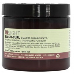 InSight Elasti-Curl, delikatny szampon do włosów kręconych, 200g