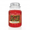 Yankee Candle Red Apple Wreath Duża Świeca Zapachowa 623g
